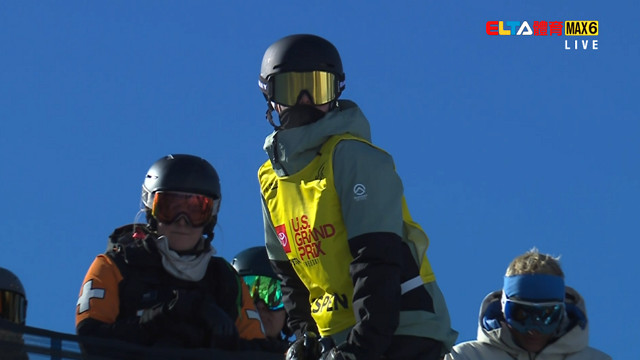 1/11 FIS公園與半管滑雪世界盃 美國站 男女自由式半管決賽(原音)