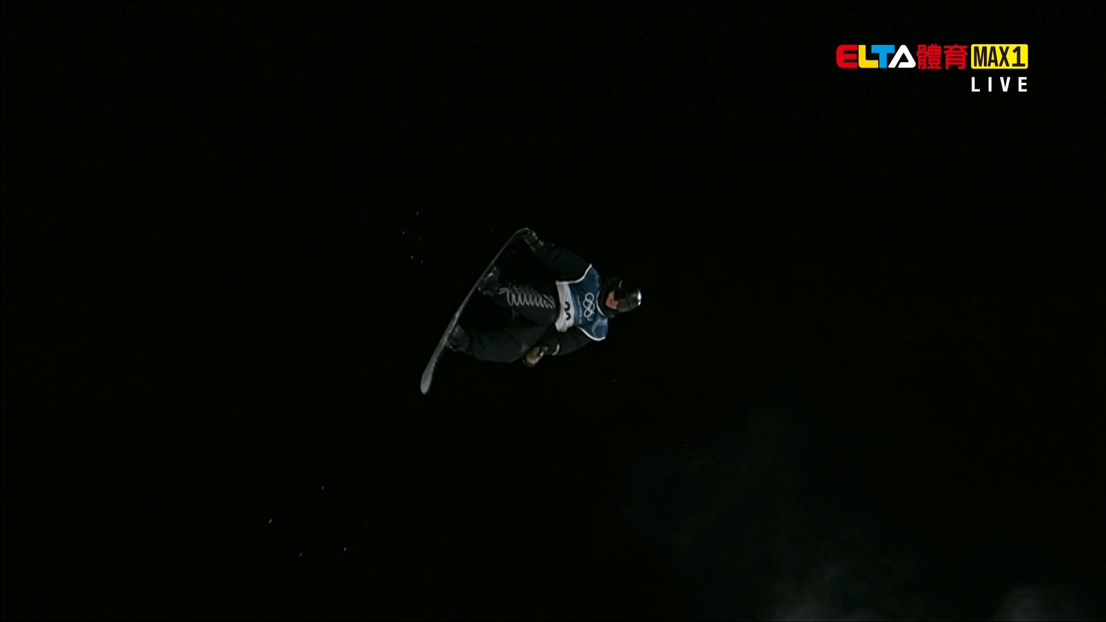 2/6 冬季奧運 雪板 男子大跳台資格賽(原音)