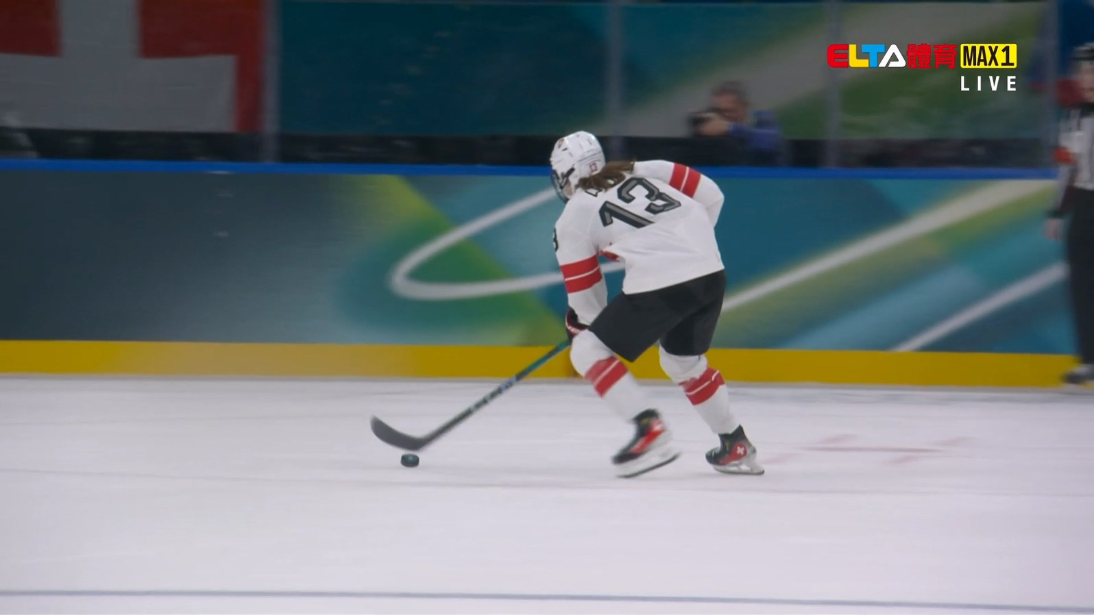 2/6 冬季奧運 捷克VS瑞士 冰球 女子預賽原音)