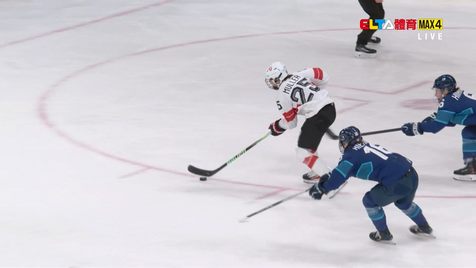 2/11 冬季奧運 芬蘭VS瑞士 冰球 女子預賽(原音)