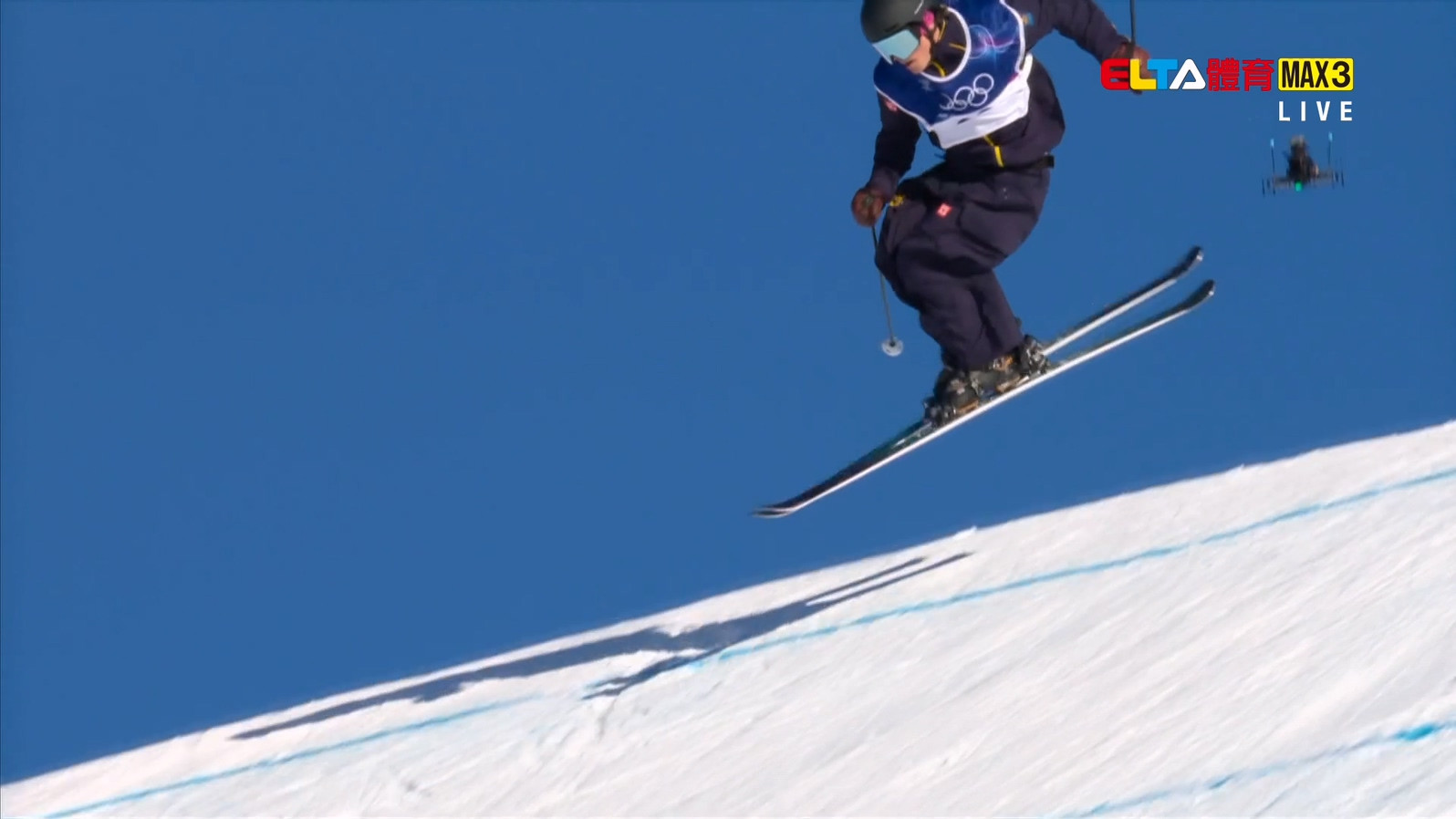 2/7 冬季奧運 自由式滑雪 男子滑道風格資格賽(原音)