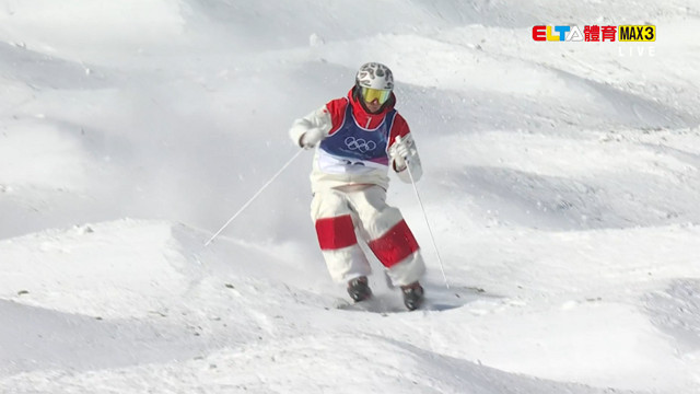 2/12 冬季奧運 自由式滑雪 男子雪上技巧資格賽 (原音)