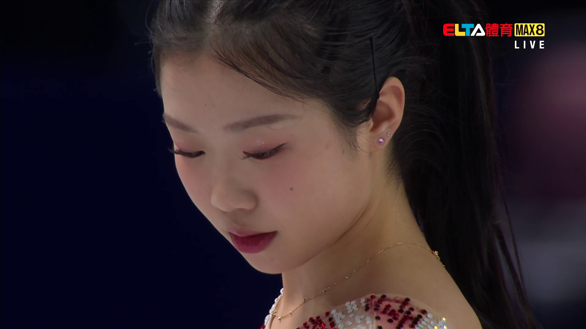 3/25 ISU世界花式滑冰錦標賽 女子短曲(國際訊號英語原音無廣告)