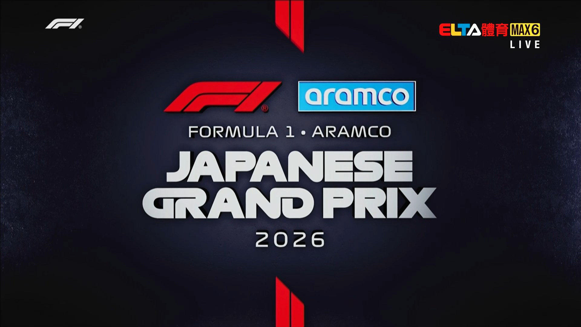 3/29 F1 日本站 正賽 (中文解說無廣告)
