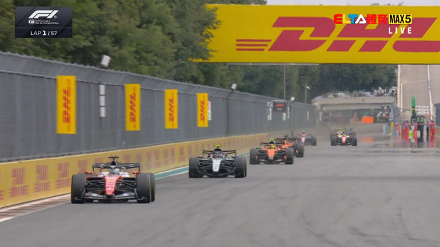 5/4 F1 邁阿密站 正賽 (英文解說無廣告)