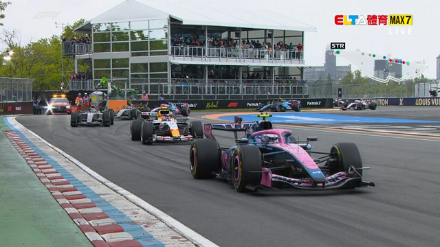 5/25 F1 加拿大站 正賽 (英文解說無廣告)