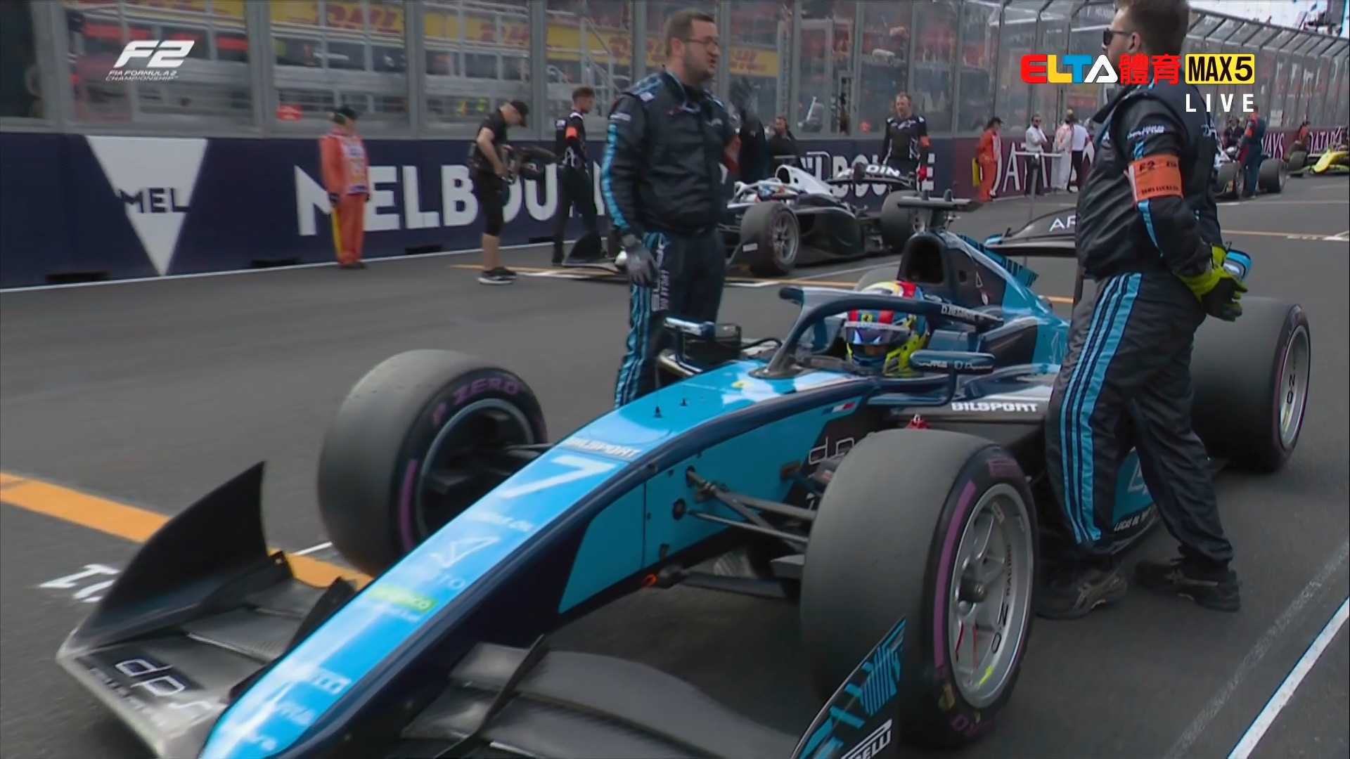 3/8 F2 澳大利亞站 正賽 (英文講評原音)