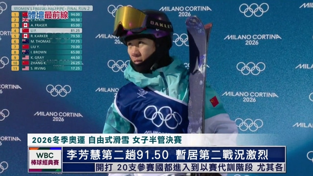 2/23 體壇最前線