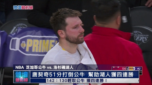 3/13 體壇最前線
