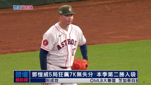 5/17 體壇最前線 