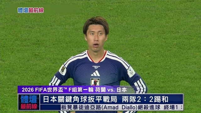 6/15 體壇最前線 