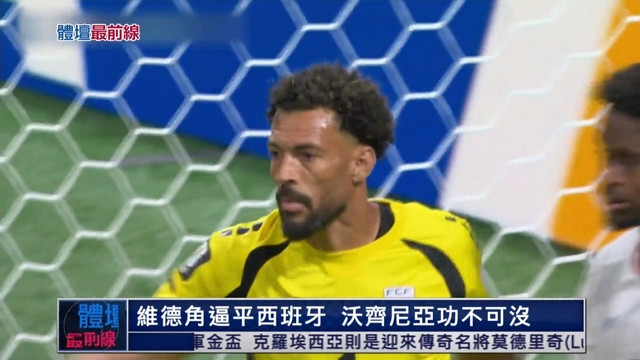 6/16 體壇最前線 