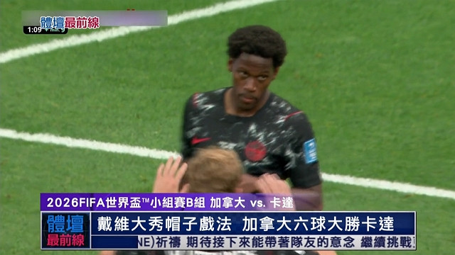 6/19 體壇最前線 