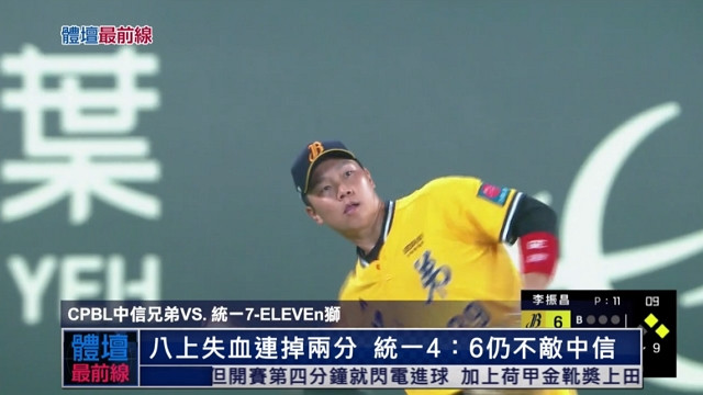 6/21 體壇最前線 