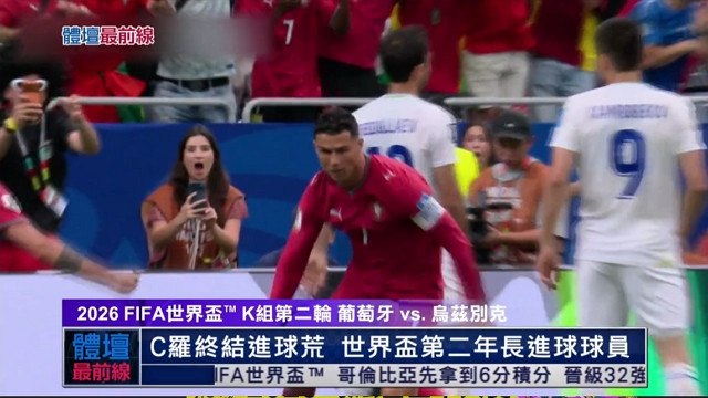 6/24 體壇最前線 