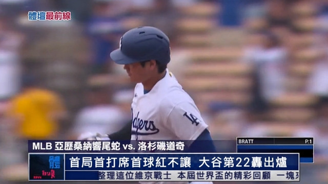 7/13 體壇最前線 