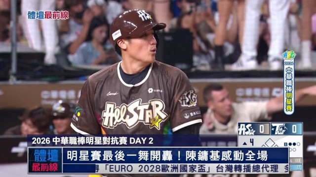 7/19 體壇最前線 