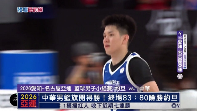 9/10 體壇最前線 