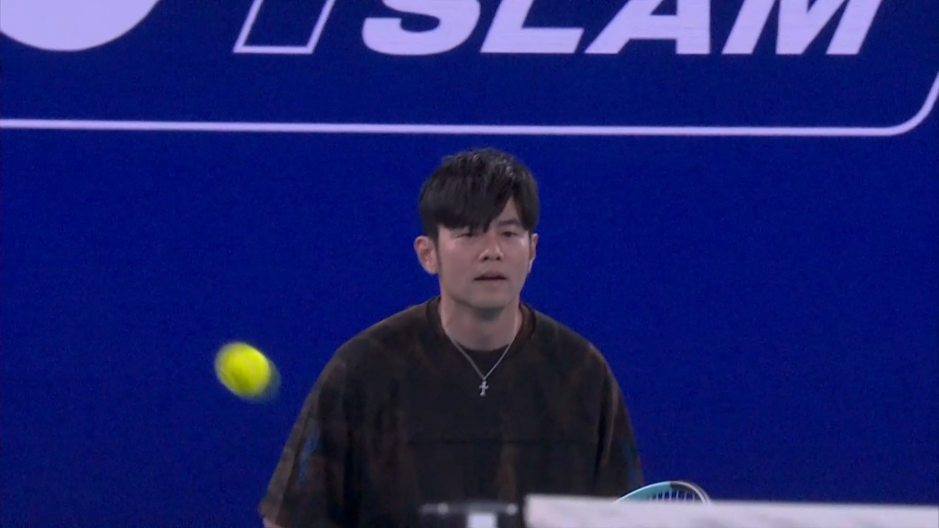 1/14 澳網 一分大滿貫賽 周杰倫/葛蘭喬安娜 1/14 (原音)