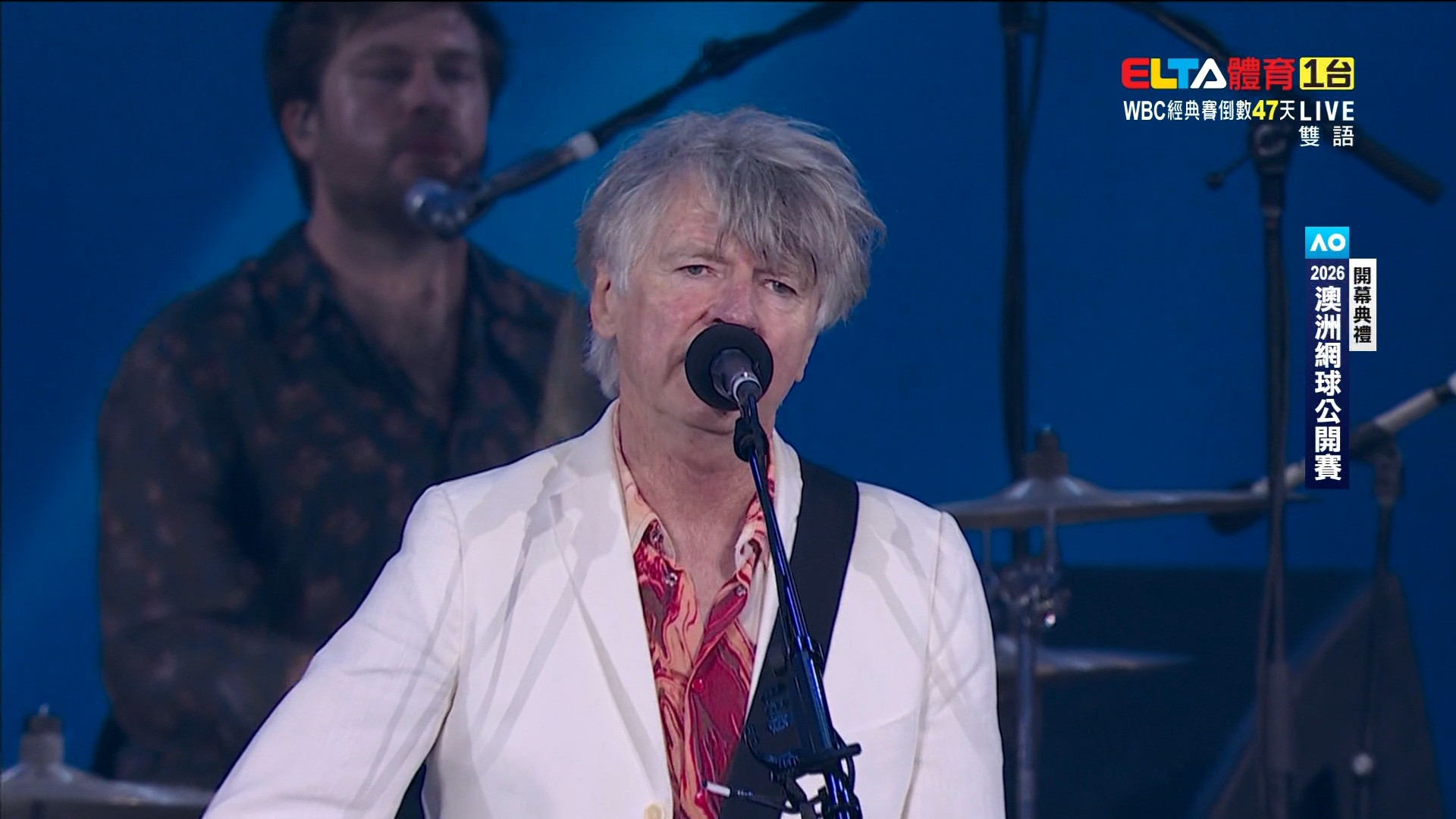 1/17 澳網 開幕典禮