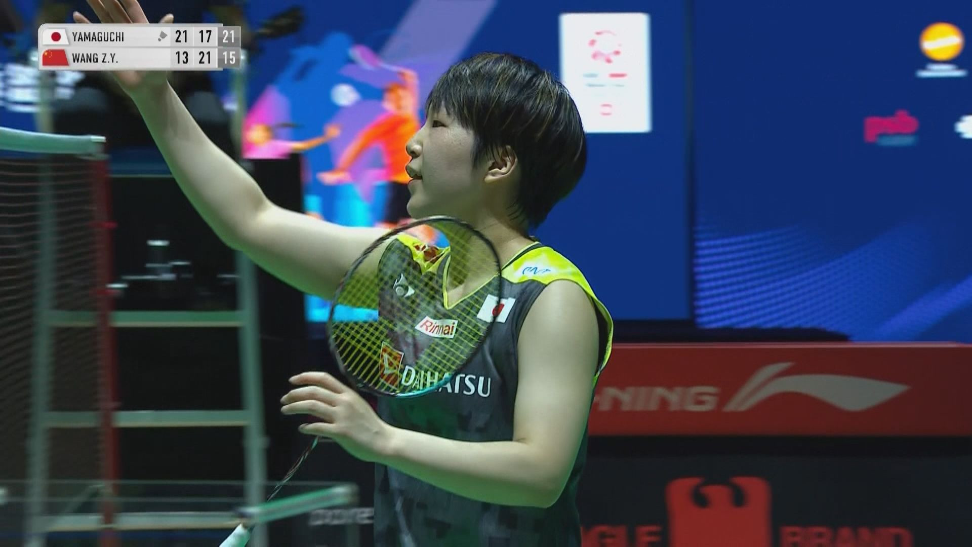 2026 BWF世界羽球週報#20