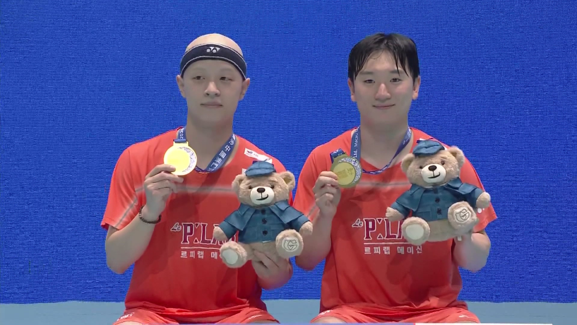2026 BWF世界羽球週報#21