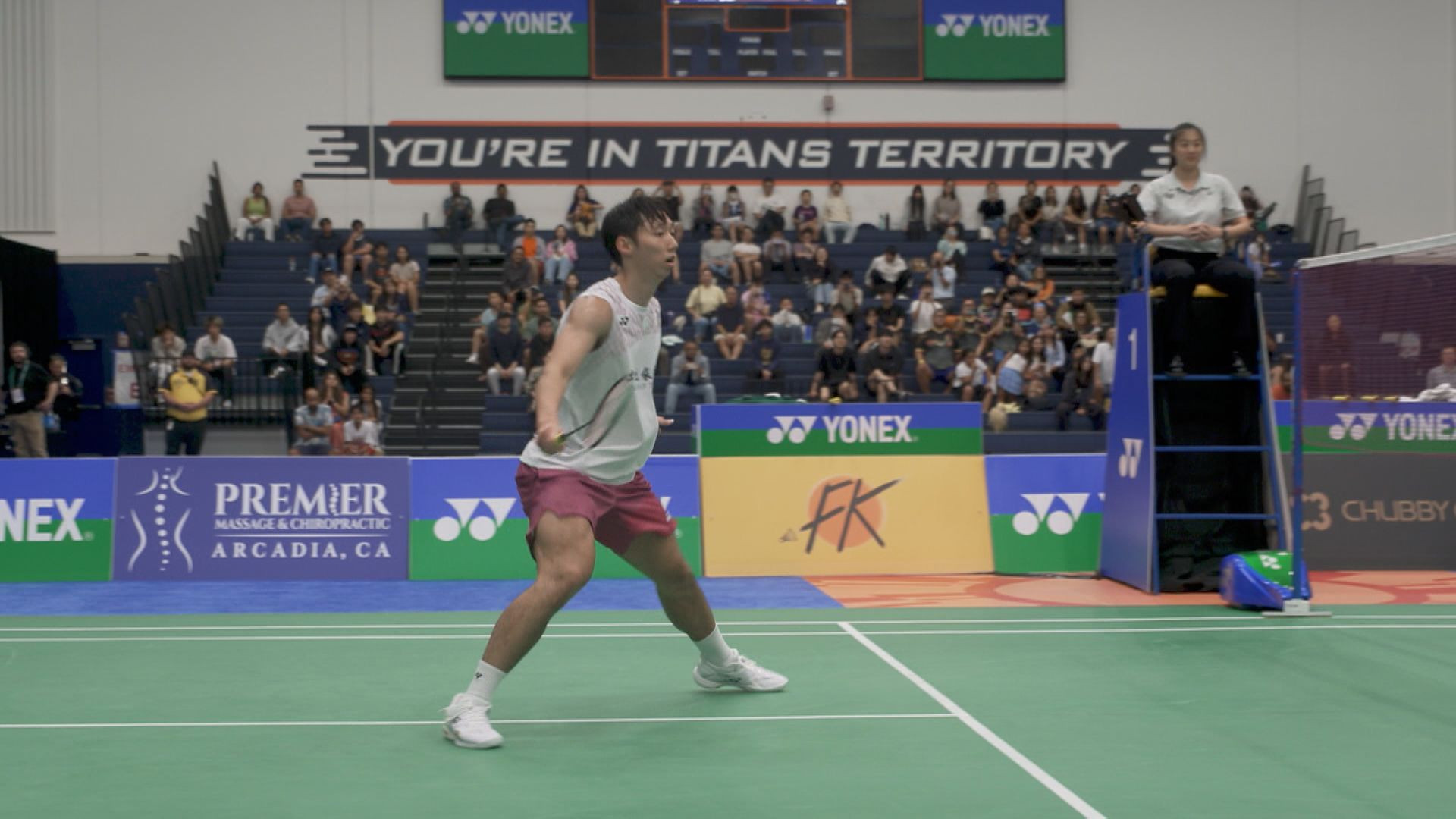 2026 BWF世界羽球週報#22
