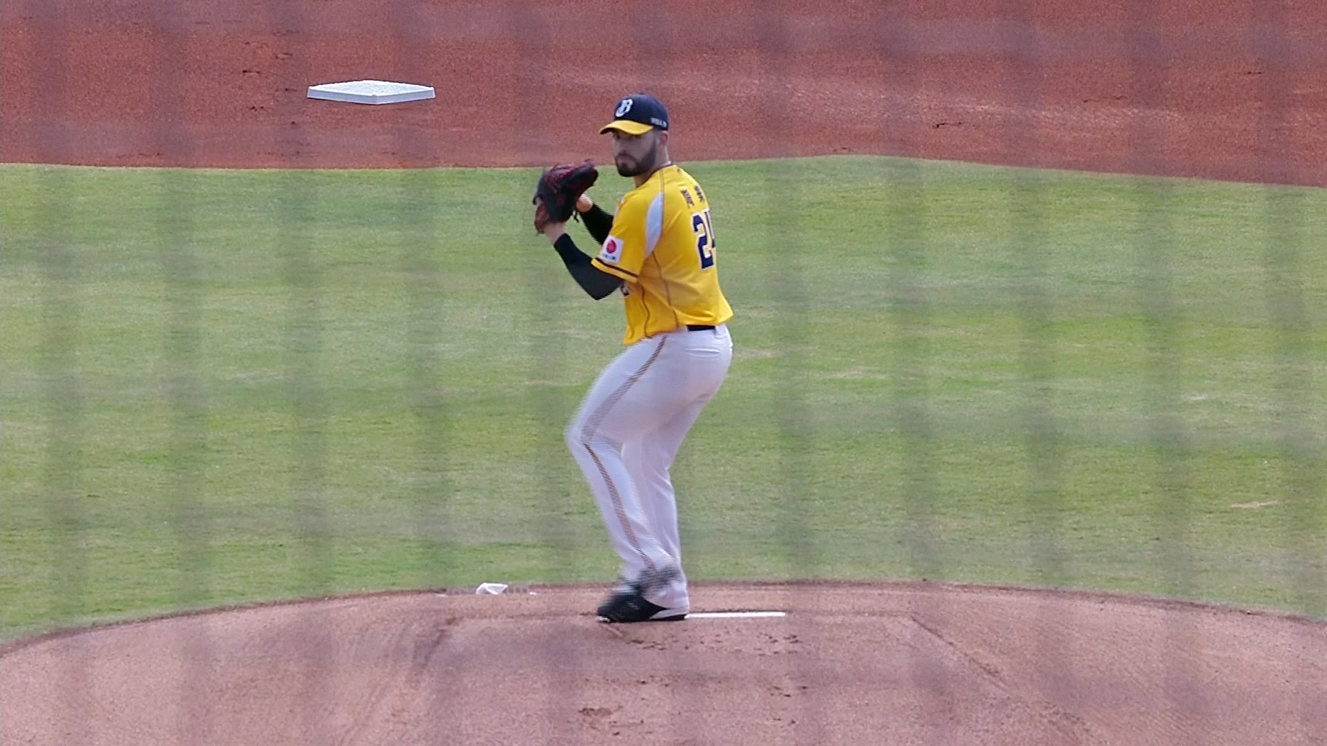 3/12 統一 VS 中信 官辦熱身賽