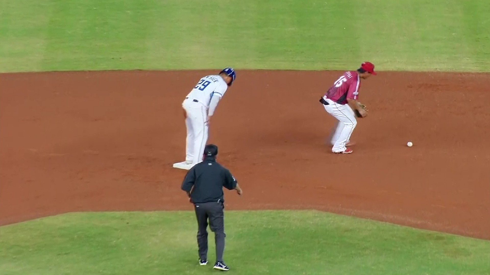 3/17 樂天 VS 富邦 官辦熱身賽