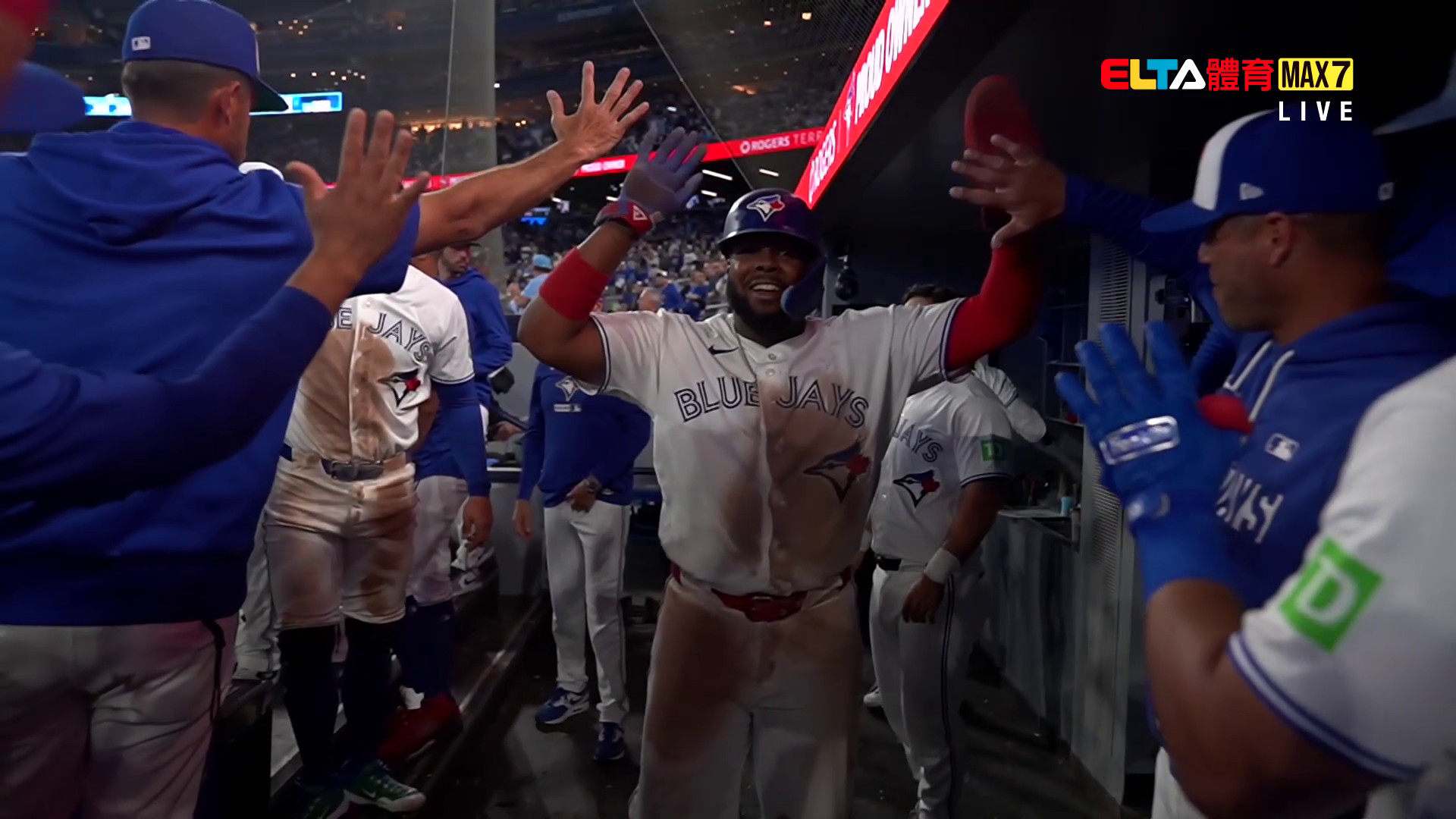 3/29 MLB 運動家 VS 藍鳥(原音)