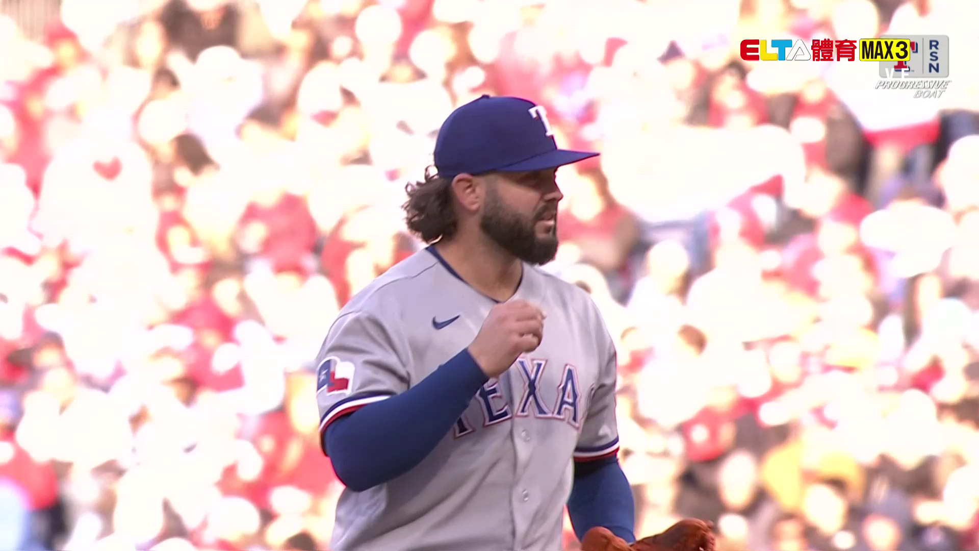 3/29 MLB 遊騎兵 VS 費城人(原音)