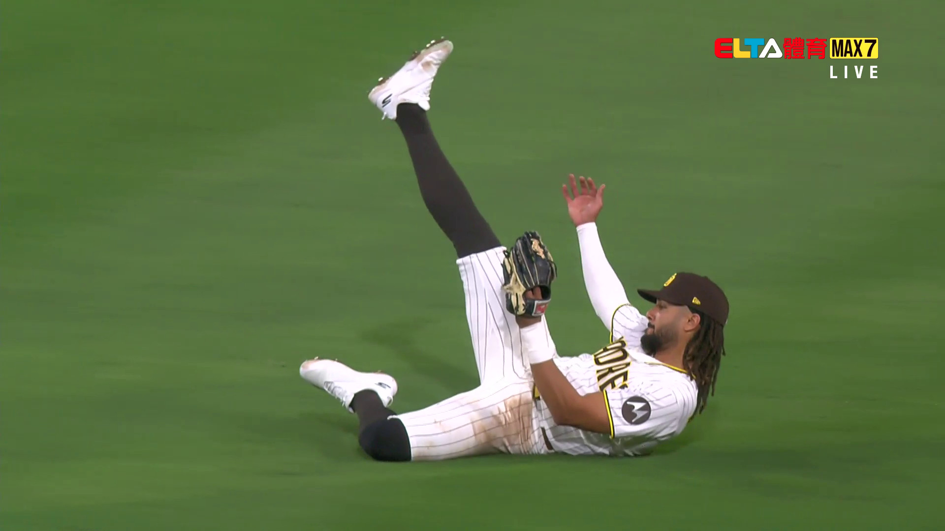 3/29 MLB 老虎 VS 教士(原音)