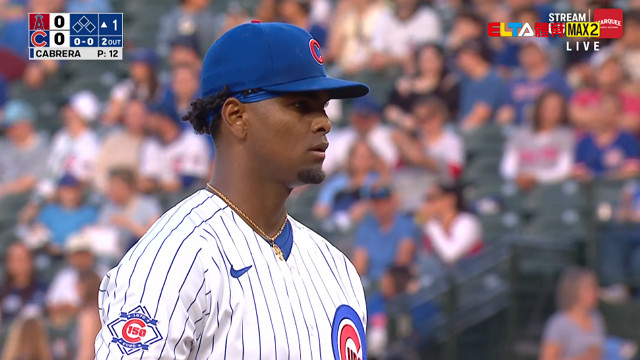 3/31 MLB 天使 VS 小熊(原音)