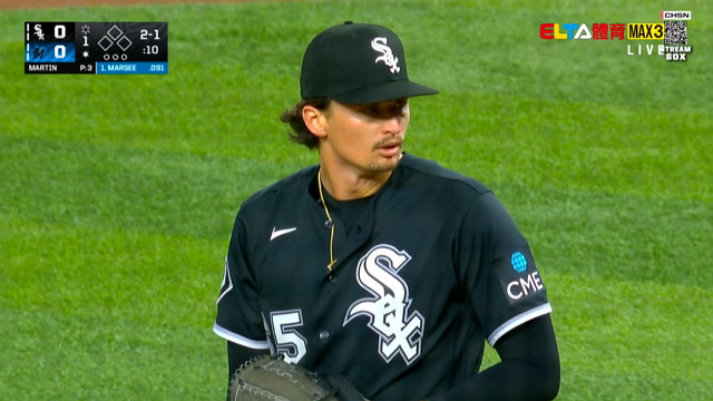 3/31 MLB 白襪 VS 馬林魚(原音)