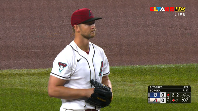 3/31 MLB 老虎 VS 響尾蛇(原音)