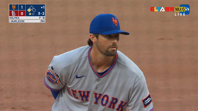 3/31 MLB 大都會 VS 紅雀(原音)