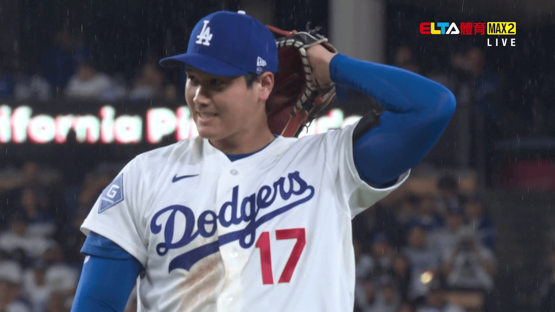 4/1 MLB 守護者 VS 道奇(原音)