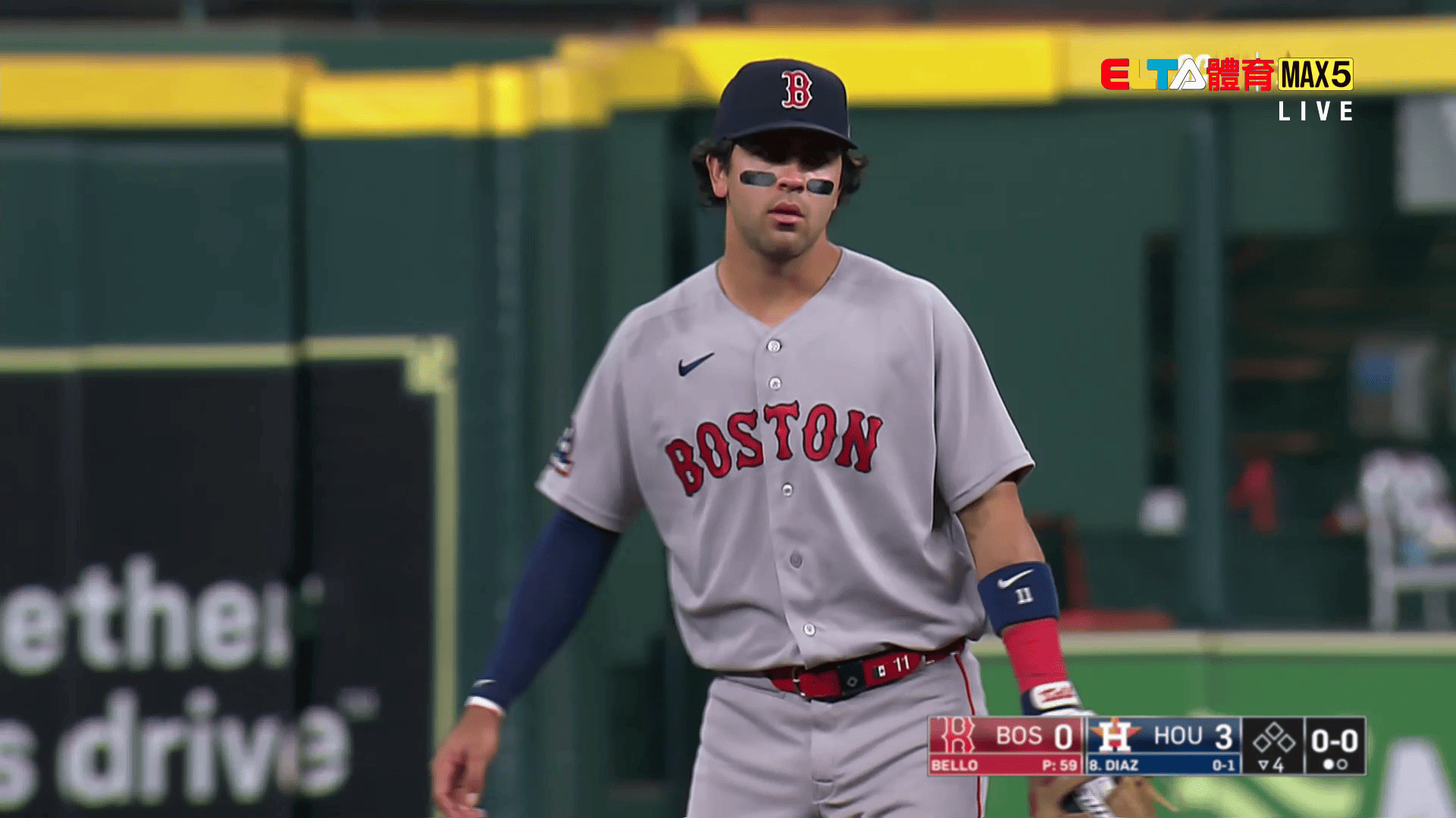 4/1 MLB 紅襪 VS 太空人(原音)