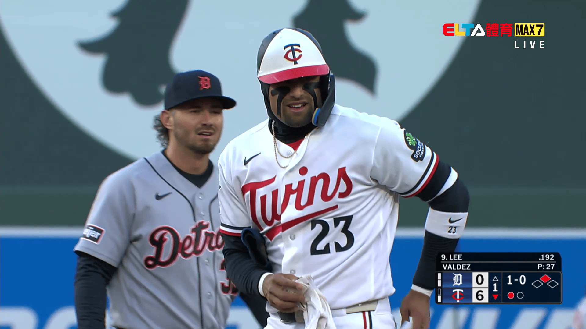 4/9 MLB 老虎 VS 雙城(原音)