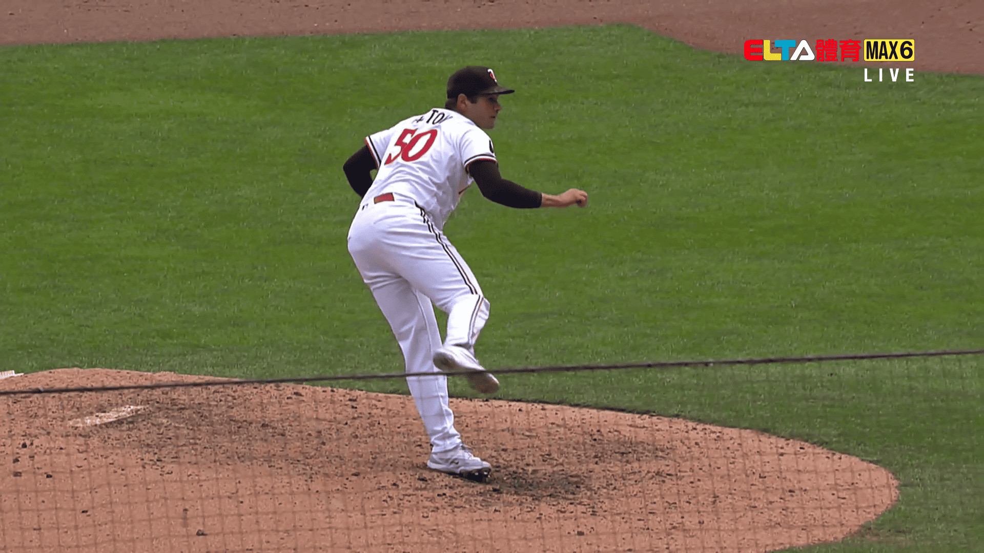 4/10 MLB老虎 VS 雙城(原音)