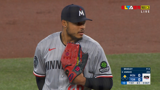 4/13 MLB 雙城 VS 藍鳥(原音)