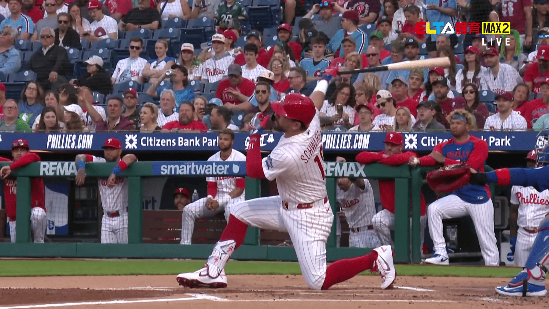 4/14 MLB 小熊 VS 費城人(原音)