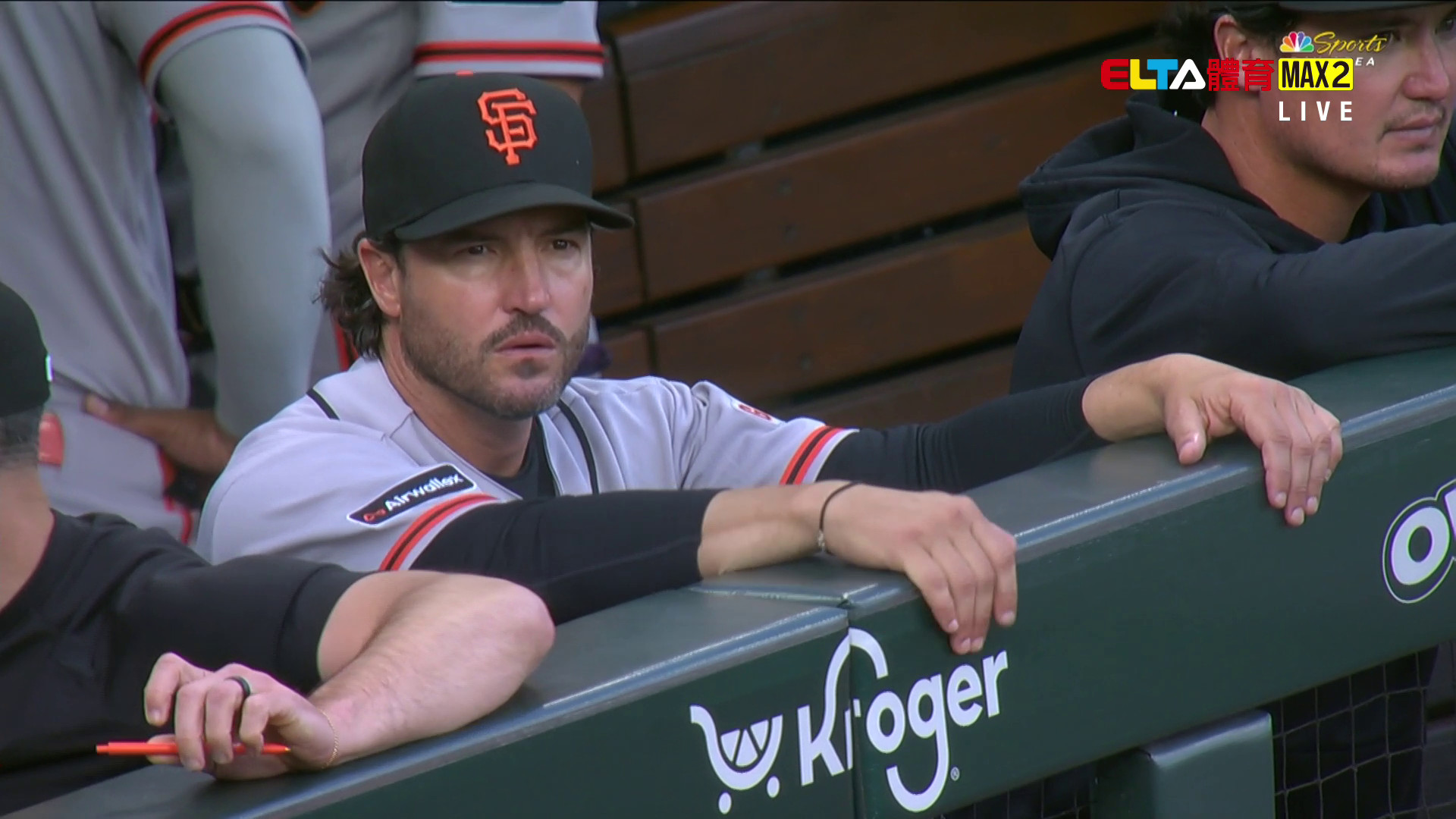 4/15 MLB 巨人 VS 紅人(原音)