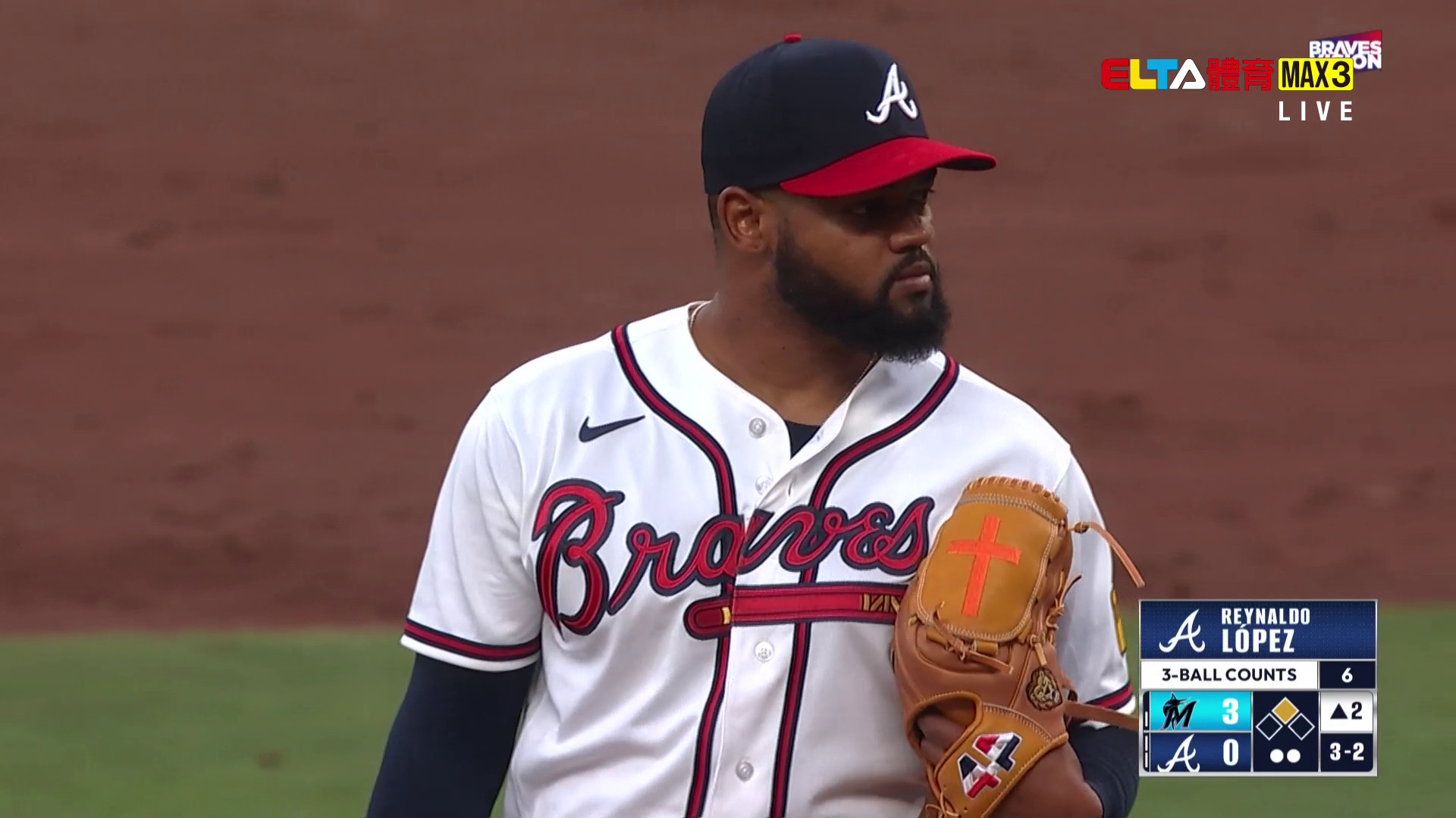 4/15 MLB 馬林魚 VS 勇士(原音)