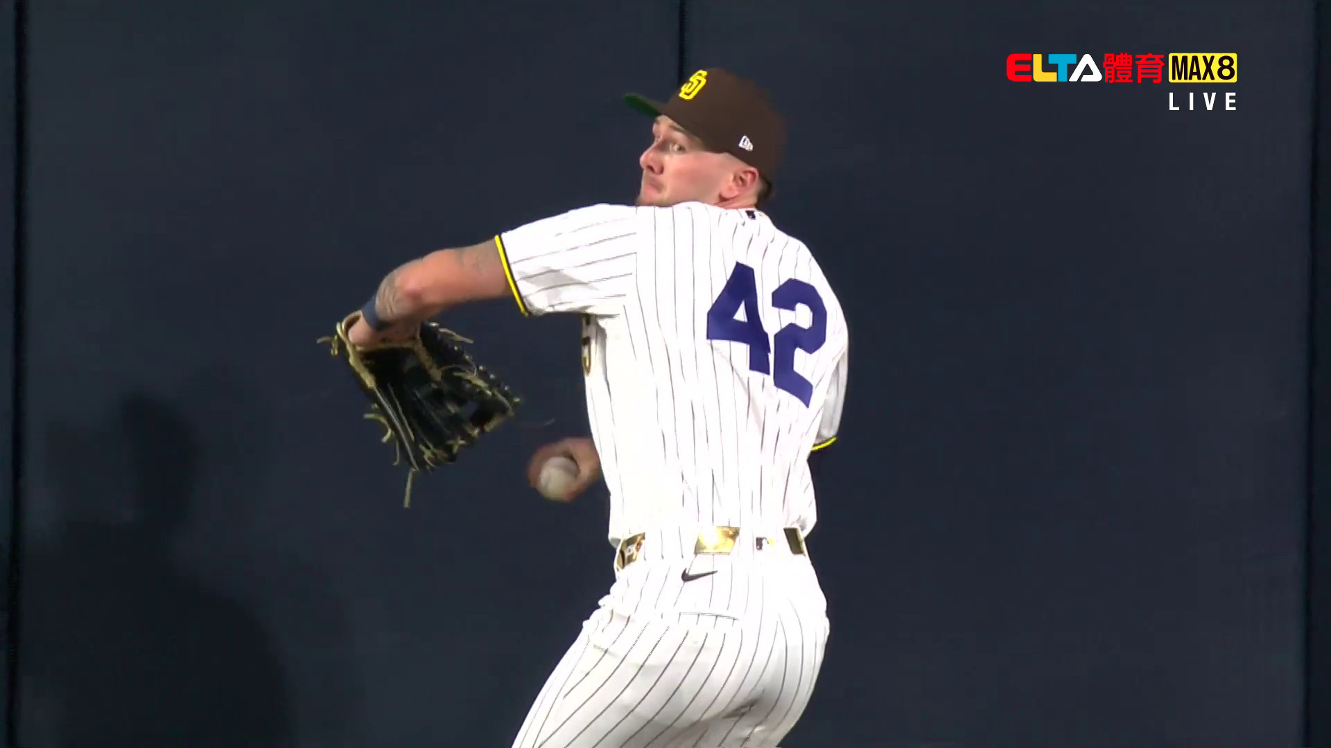 4/16 MLB 水手 VS 教士(原音)