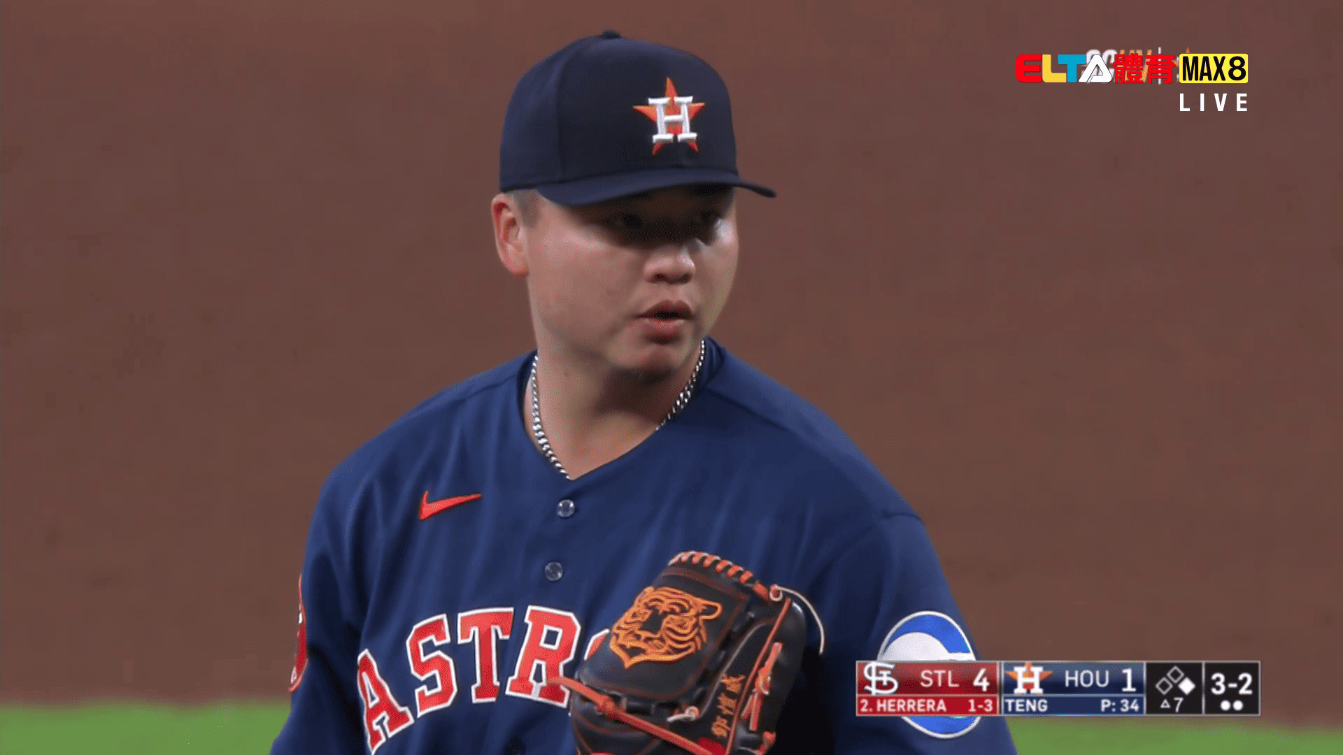 4/20 MLB 紅雀 VS 太空人(原音)