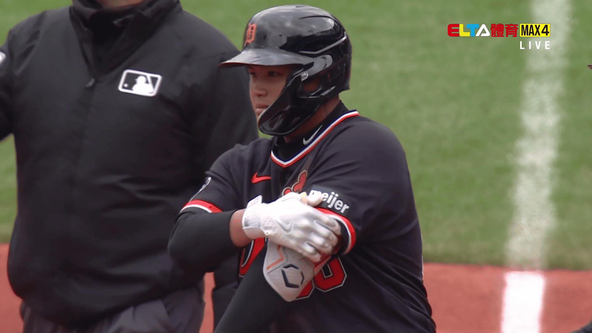 4/20 MLB 老虎 VS 紅襪 李灝宇先發出賽 美國周一早場(原音)