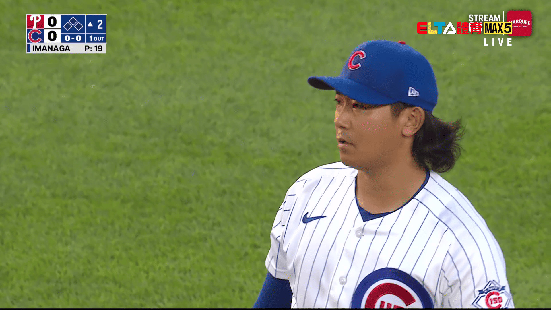 4/22 MLB 費城人 VS 小熊(原音)