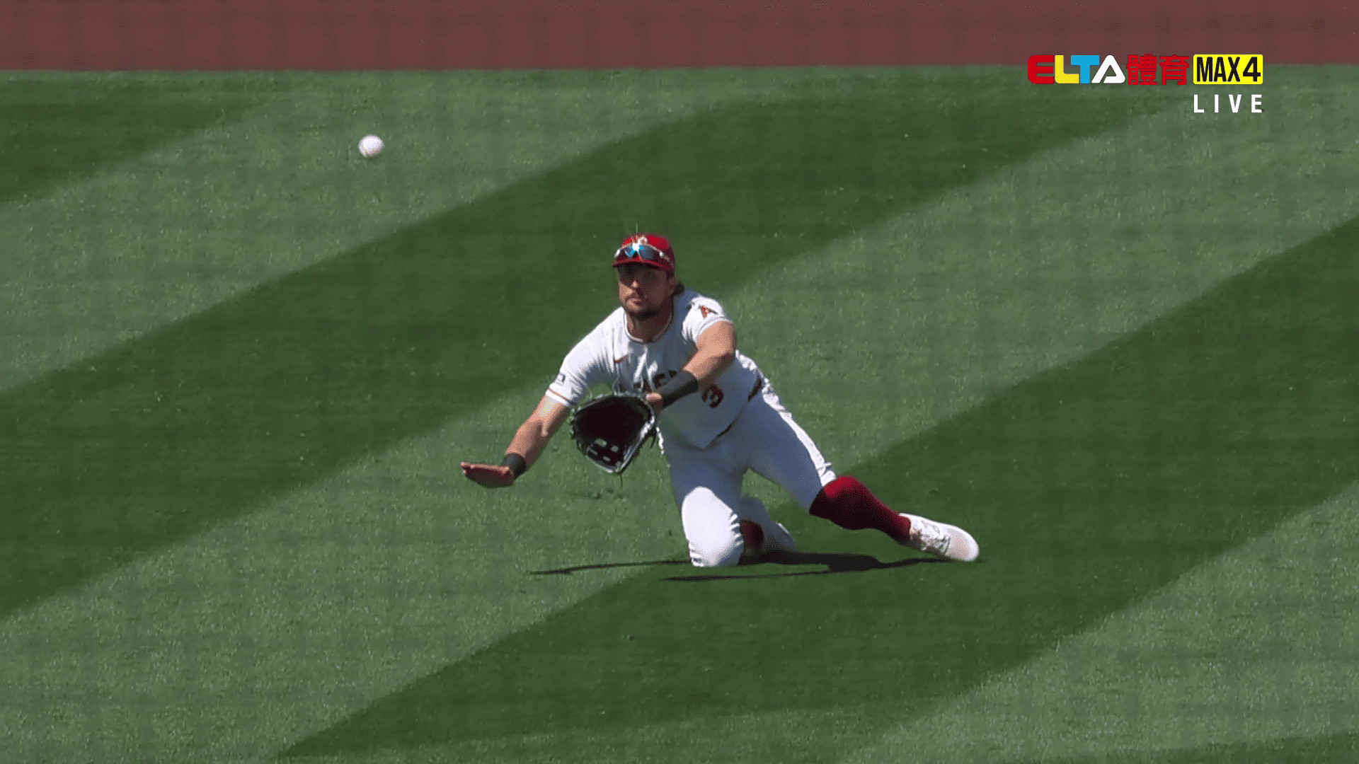 4/23 MLB 藍鳥 VS 天使(原音) 