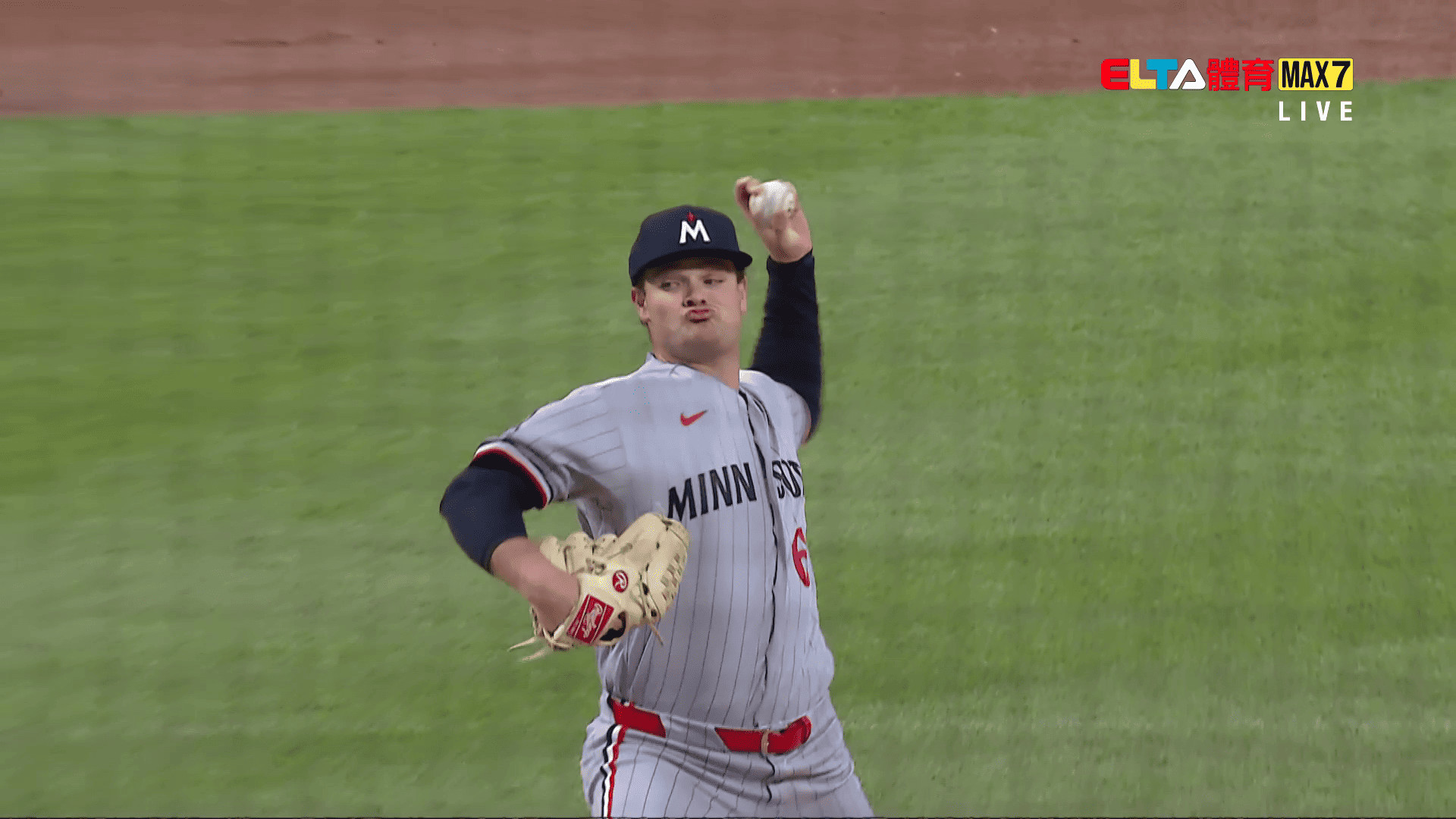 4/23 MLB 雙城 VS 大都會(原音)